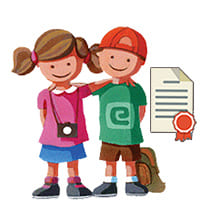 Регистрация в Зеленокумске для детского сада
